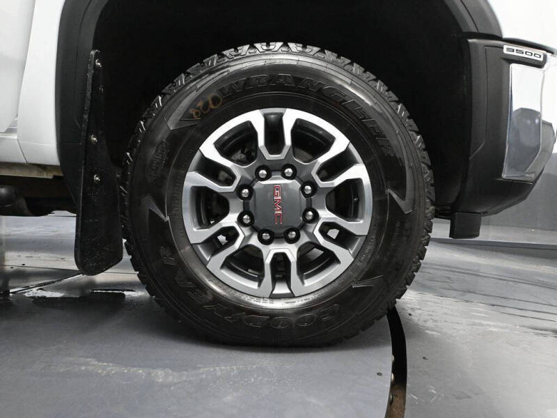 2024 GMC Sierra 3500HD