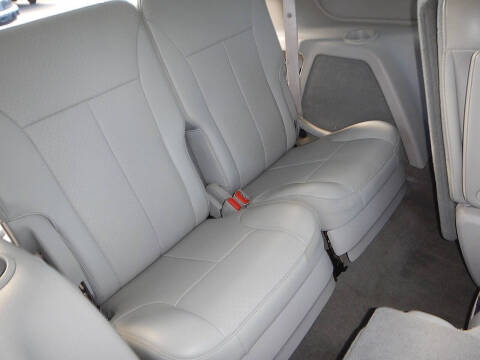 2007 Chrysler Pacifica Limited
