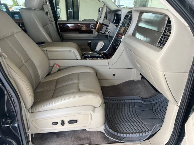 2012 Lincoln Navigator