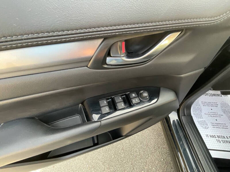 2019 Mazda CX-5 Touring