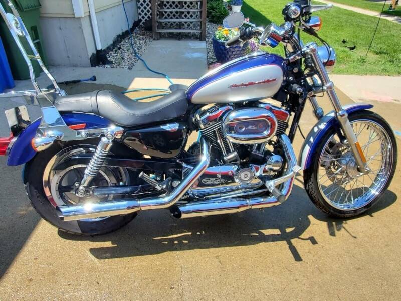 2006 Harley-Davidson Sportster 1200 for sale at JR Auto in Brookings SD