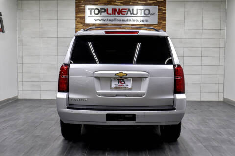 2018 Chevrolet Tahoe LS