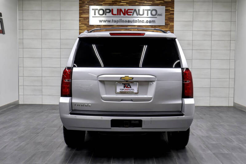 2018 Chevrolet Tahoe LS