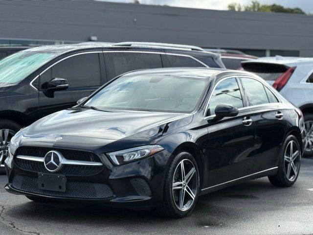 2021 Mercedes-Benz A-Class A 220 4MATIC