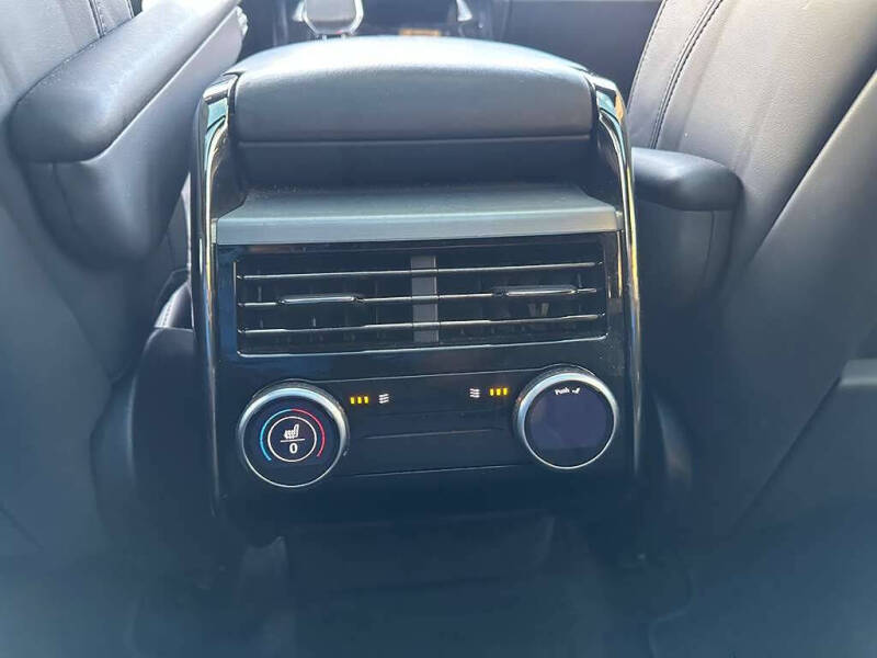 2024 Land Rover Range Rover Sport P400 Dynamic SE