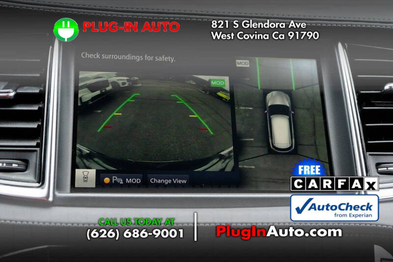 2022 Infiniti QX50 Essential