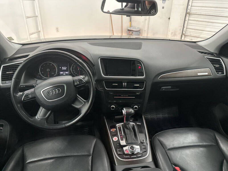 2017 Audi Q5 2.0T quattro Premium