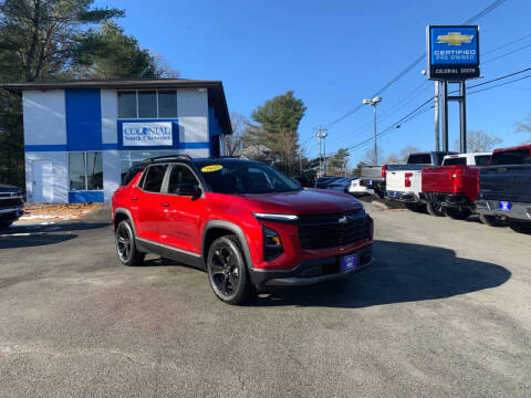 2025 Chevrolet Equinox LT