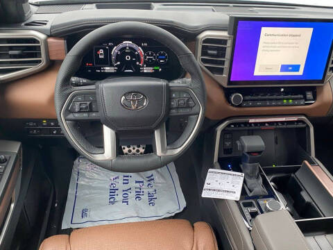 2026 Toyota Tundra 1794 Edition HV