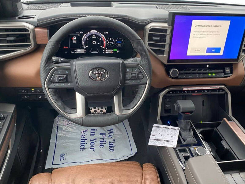 2026 Toyota Tundra 1794 Edition HV