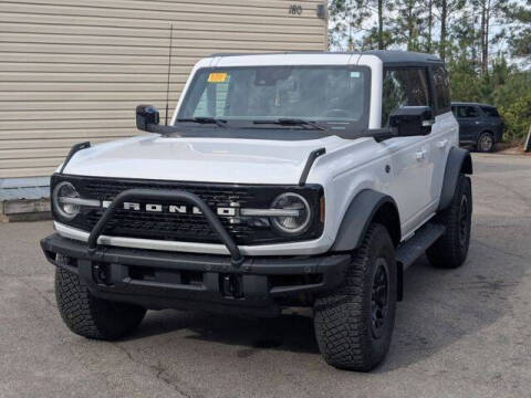 2021 Ford Bronco Wildtrak Advanced