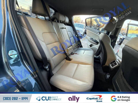 2020 Kia Sportage EX