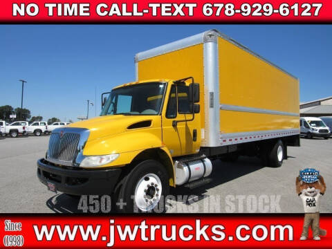 2017 International DuraStar 4300