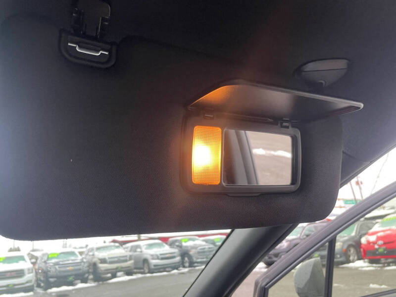 2016 Subaru WRX Premium