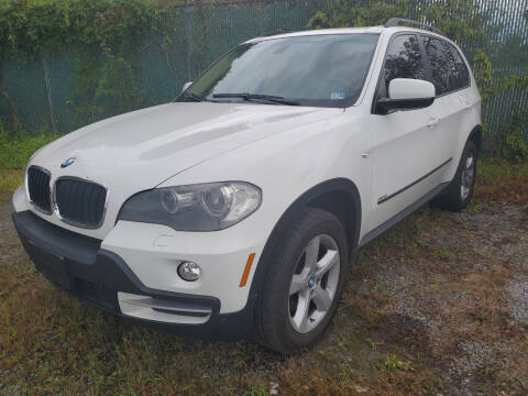 2008 BMW X5 for sale at M & M Auto Brokers in Chantilly VA