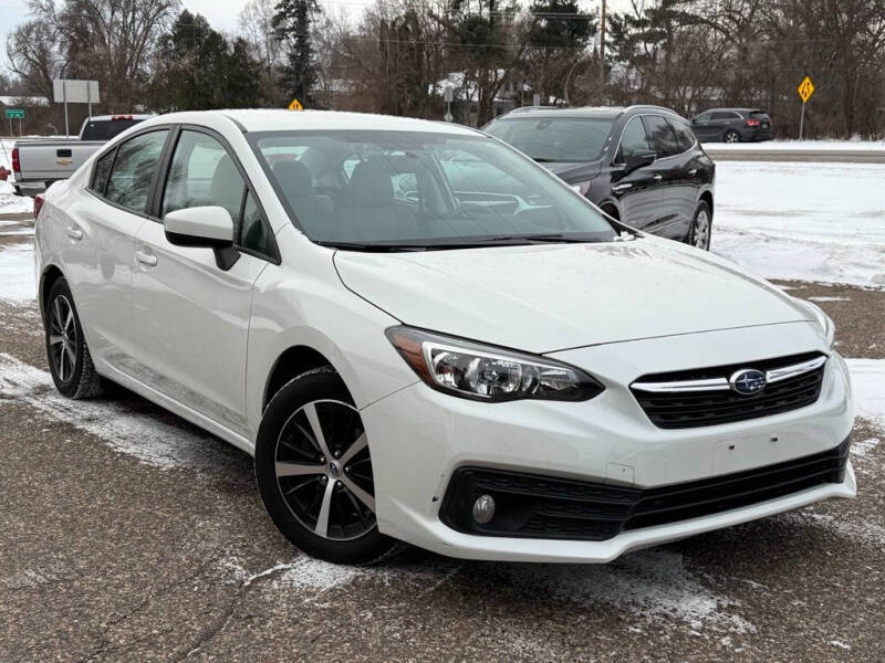 2020 Subaru Impreza Premium