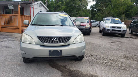 2005 Lexus RX 330 for sale at Anthony's Auto Sales of Texas, LLC in La Porte TX