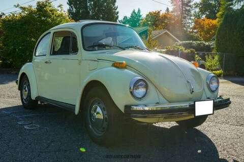 1974 Volkswagen Super Beetle