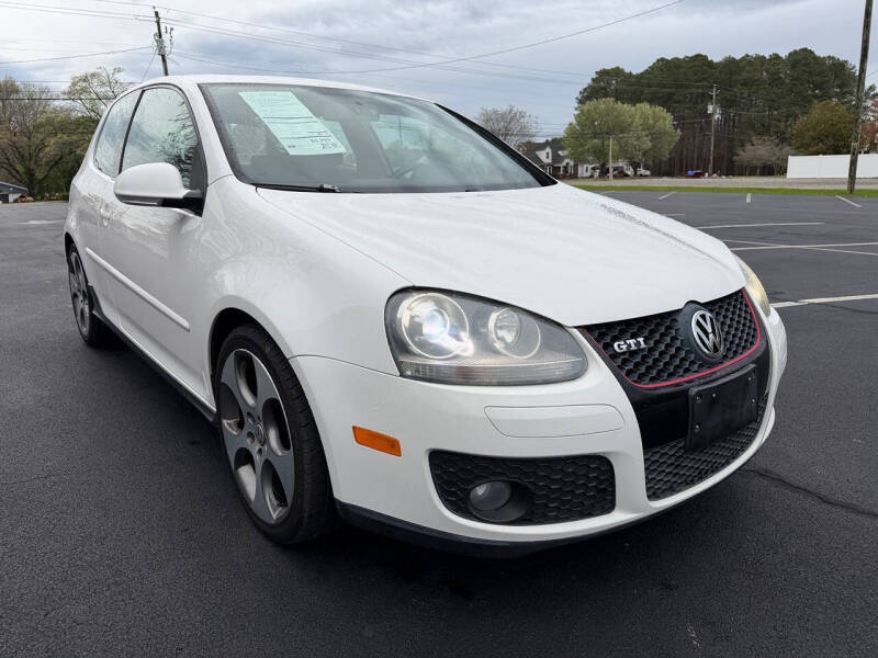 2009 Volkswagen GTI Base PZEV