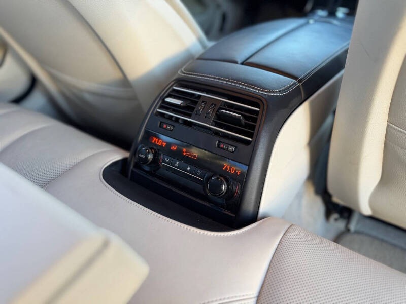 2015 BMW 6 Series 650i Gran Coupe