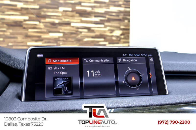 2018 BMW X5 sDrive35i