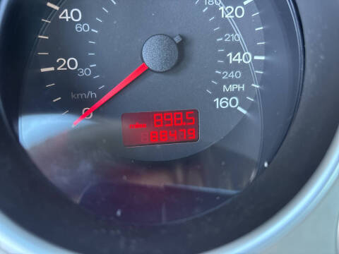 2006 Audi A4 1.8T
