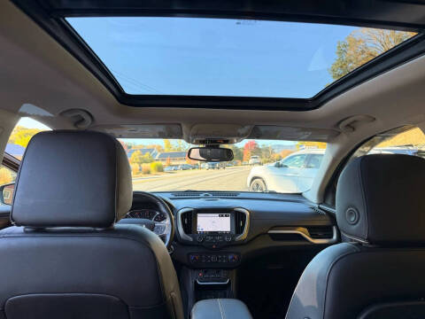 2018 GMC Terrain Denali