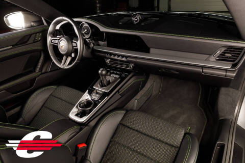 2024 Porsche 911 Carrera T