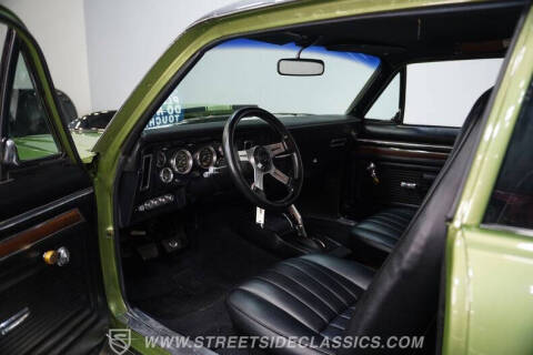 1972 Chevrolet Nova