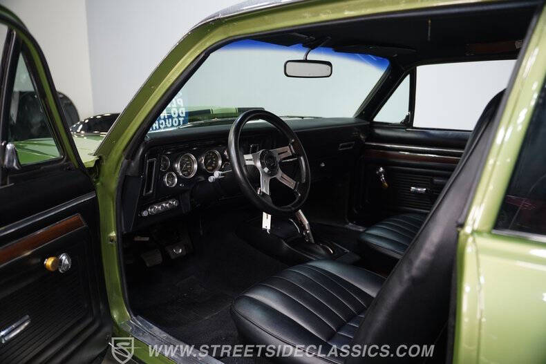 1972 Chevrolet Nova