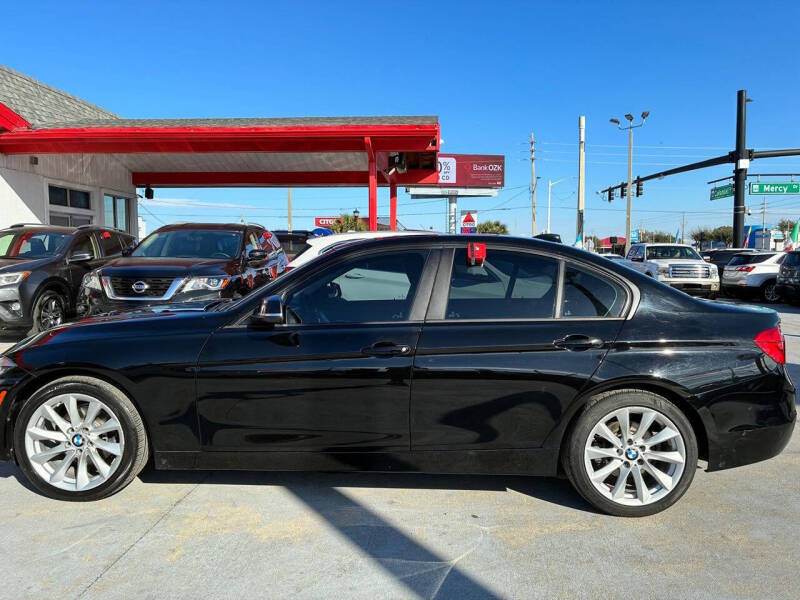 2018 BMW 3 Series 320i