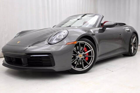 2020 Porsche 911