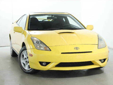 2003 Toyota Celica GT
