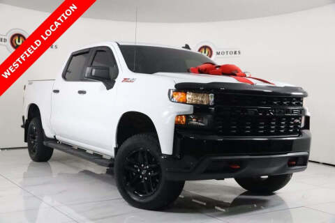 2020 Chevrolet Silverado 1500 for sale at INDY'S UNLIMITED MOTORS - UNLIMITED MOTORS in Westfield IN