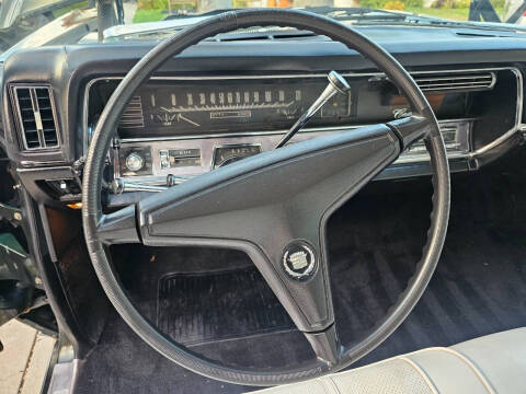 1967 Cadillac Eldorado