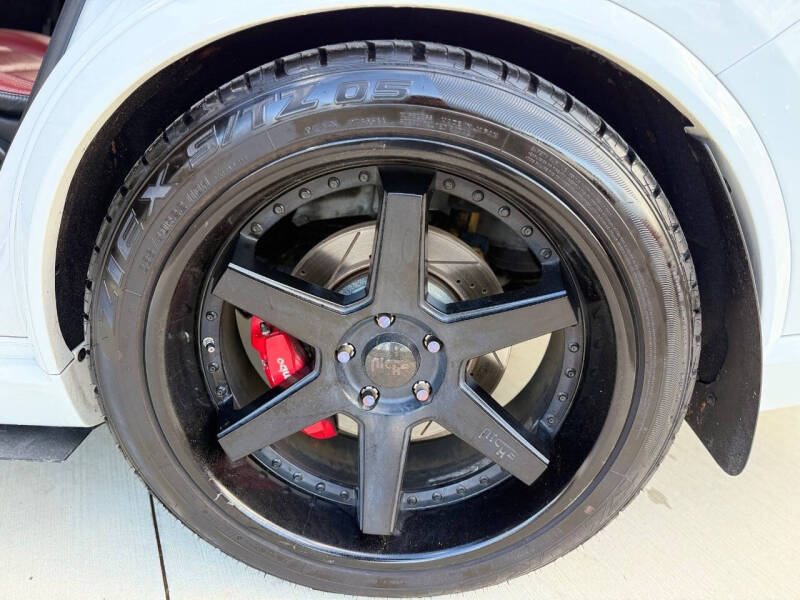 2018 Dodge Durango SRT