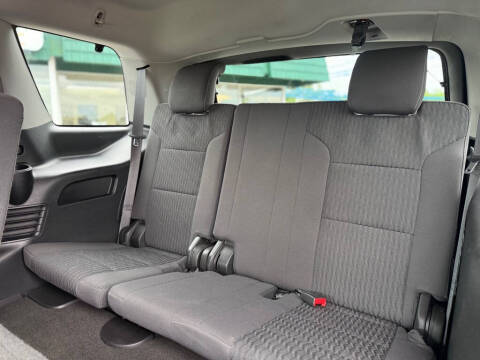 2018 GMC Yukon SLE
