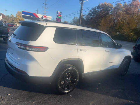 2024 Jeep Grand Cherokee L Altitude X