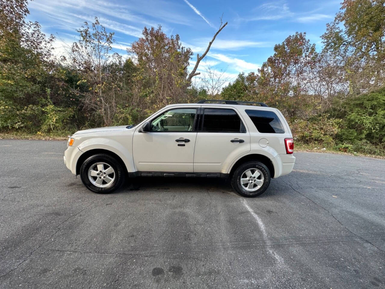 2012 Ford Escape for sale at AUTO BEST in FORT MILL, SC