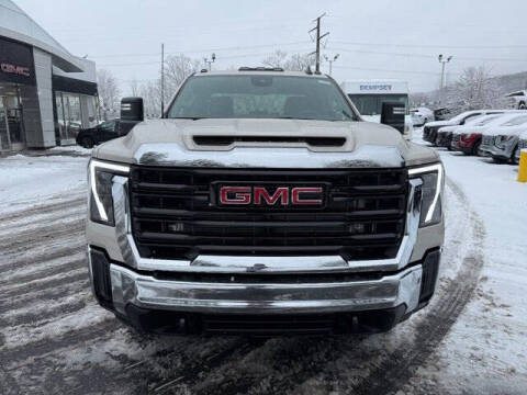 2026 GMC Sierra 3500HD