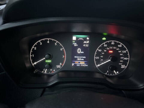 2024 Toyota Corolla Cross Hybrid S