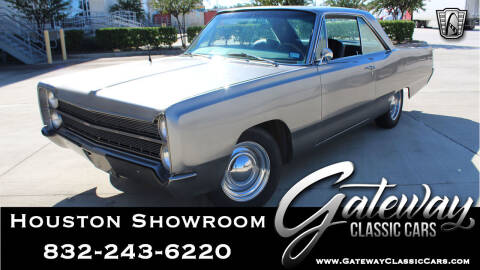 1967 Plymouth Fury