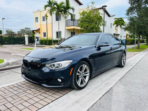 2016 BMW 4 Series for sale at SOUTH FLORIDA AUTO in Hollywood FL