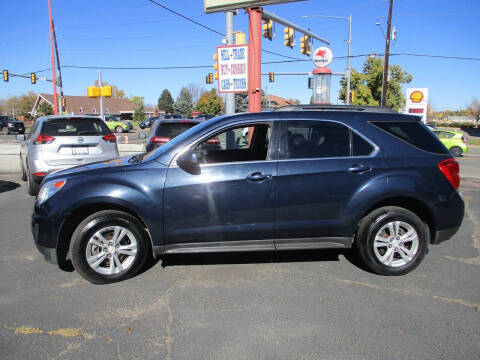 2015 Chevrolet Equinox LT