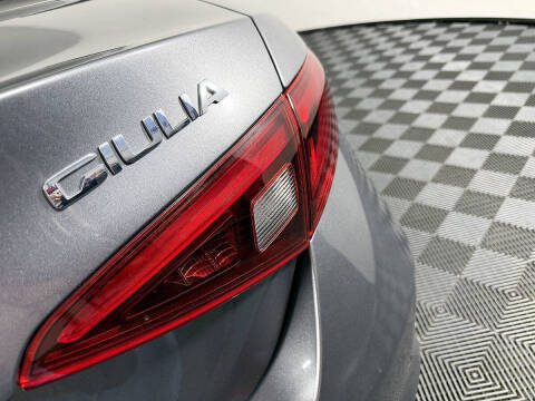 2017 Alfa Romeo Giulia