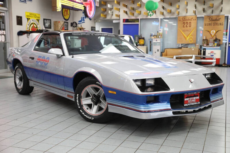 1982 Chevrolet Camaro Z28
