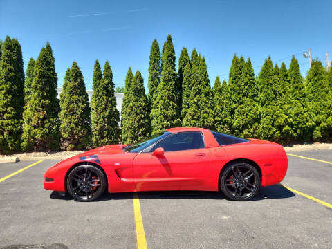 1998 Chevrolet Corvette