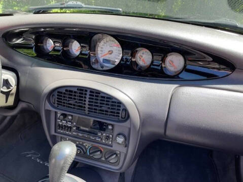 1999 Plymouth Prowler
