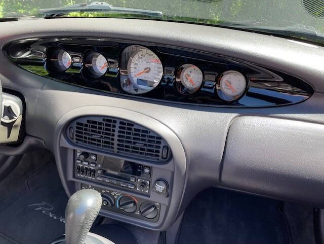 1999 Plymouth Prowler