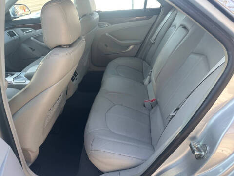 2011 Cadillac CTS 3.0L Luxury